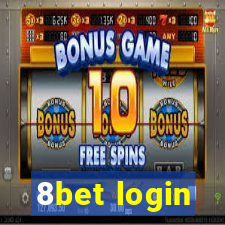 8bet login